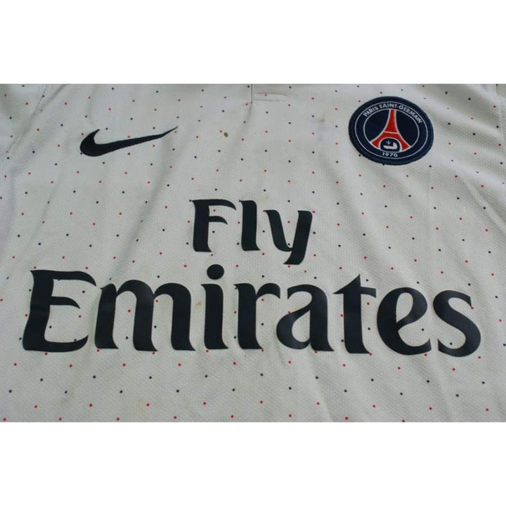 MAILLOT EXTERIEUR PARIS SAINT-GERMAIN 2009-2010 - NIKE - TAILLE XL - HOMME