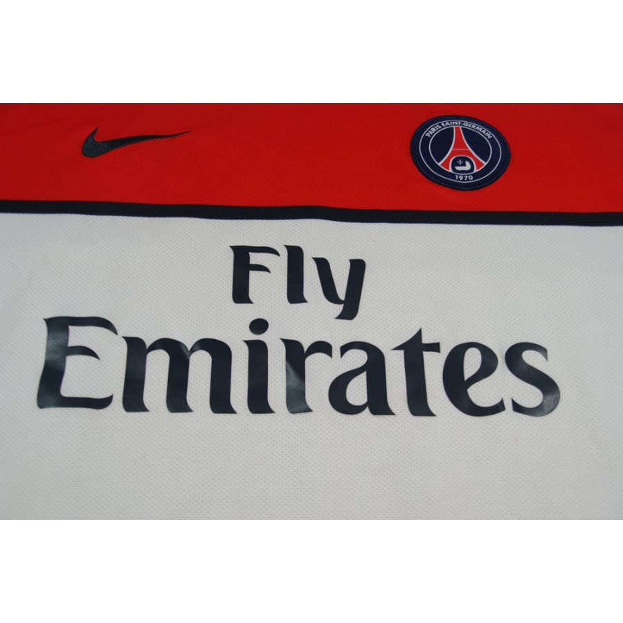 Maillot PSG vintage extérieur 2011-2012 - Nike - Paris Saint-Germain