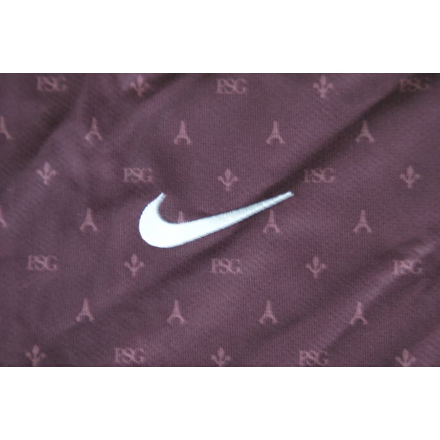 Maillot PSG vintage extérieur #9 Pauleta 2006-2007 - Nike - Paris Saint-Germain