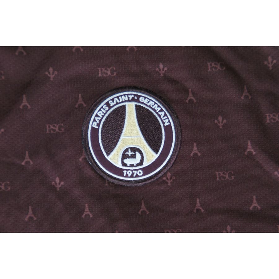Maillot PSG vintage extérieur #9 Pauleta 2006-2007 - Nike - Paris Saint-Germain
