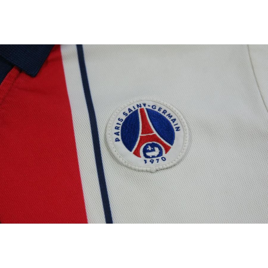 Maillot PSG vintage extérieur enfant 1997-1998 - Nike - Paris Saint-Germain