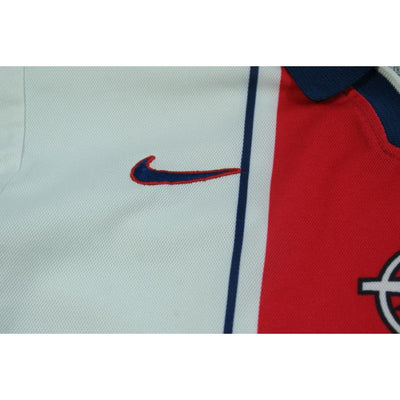 Maillot PSG vintage extérieur enfant 1997-1998 - Nike - Paris Saint-Germain