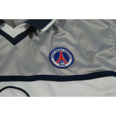 Maillot PSG vintage extérieur enfant #9 ANELKA 1999-2000 - Nike - Paris Saint-Germain