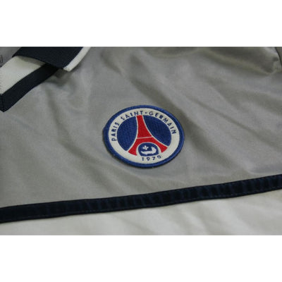 Maillot PSG vintage extérieur N°5 GILOU 2000-2001 - Nike - Paris Saint-Germain