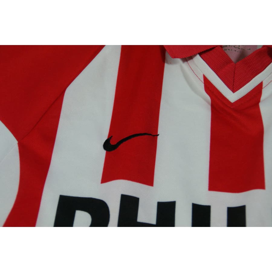Maillot PSV vintage domicile 2000-2001 - Nike - PSV