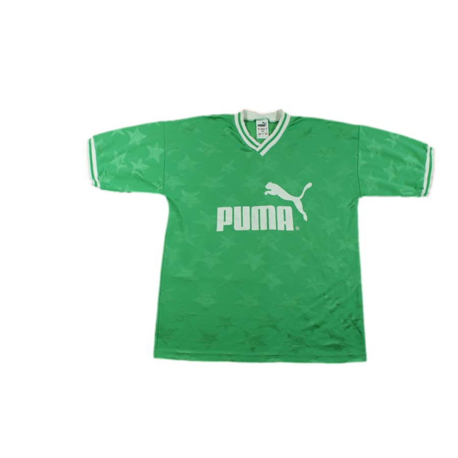 Maillot Puma rétro N°9 années 2000 - Puma - Autres championnats