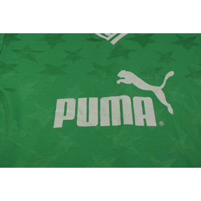Maillot Puma rétro N°9 années 2000 - Puma - Autres championnats