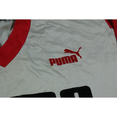 Maillot Puma vintage N°4 années 2000 - Puma - Autres championnats