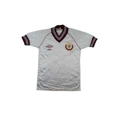 Maillot Qatar vintage domicile années 1970 - Umbro - Autres championnats