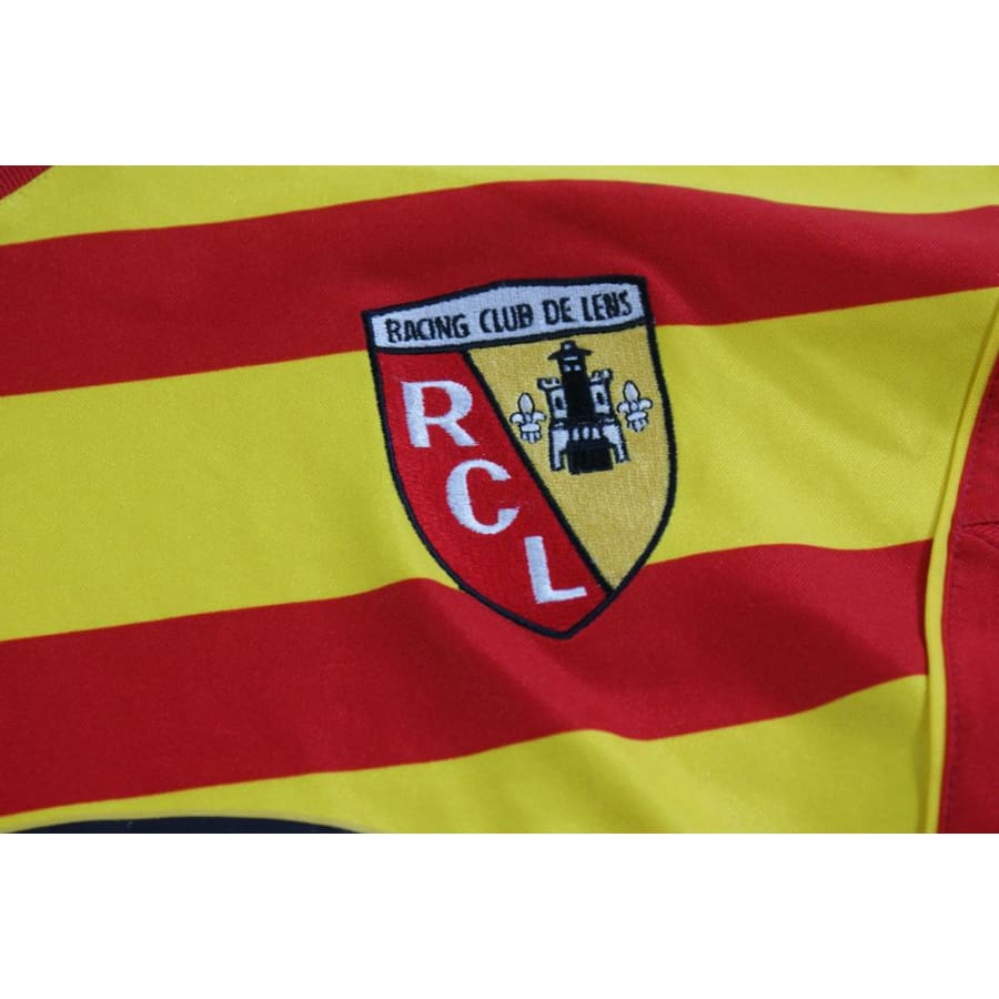 Maillot RC Lens 2000-2001 - Collection