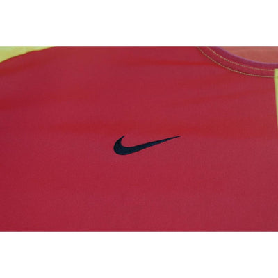 Maillot RC Lens rétro domicile 2003-2004 - Nike - RC Lens