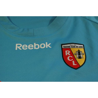 Maillot RC Lens rétro extérieur 2009-2010 - Reebok - RC Lens