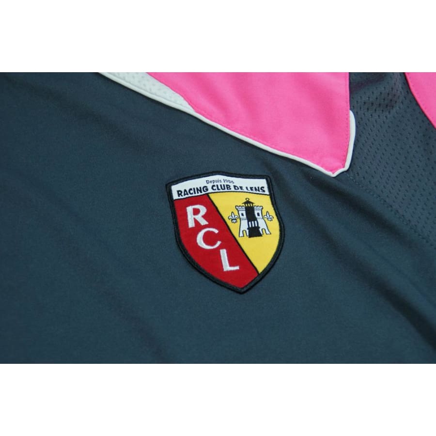 Maillot RC Lens rétro extérieur 2010-2011 - Reebok - RC Lens