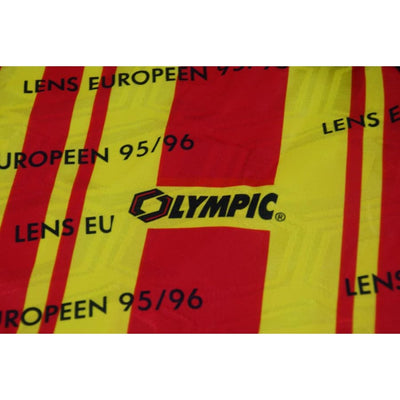 Maillot RC Lens vintage domicile 1995-1996 - Olympic - RC Lens