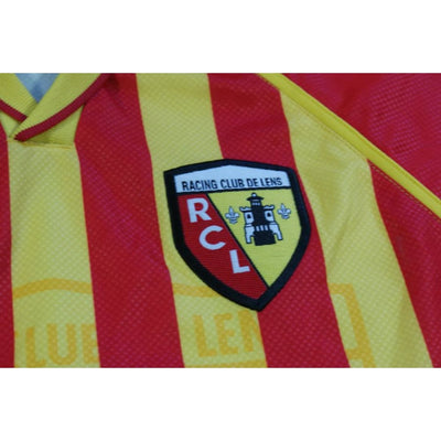 Maillot RC Lens vintage domicile 1998-1999 - Umbro - RC Lens