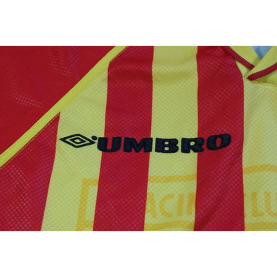 Maillot RC Lens vintage domicile 1998-1999 - Umbro - RC Lens