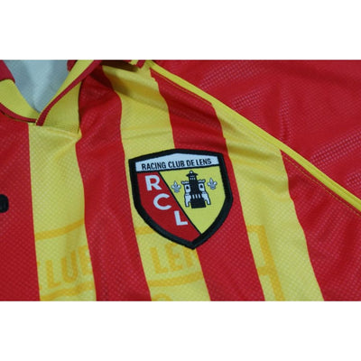 Maillot RC Lens vintage domicile 1999-2000 - Umbro - RC Lens