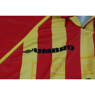 Maillot RC Lens vintage domicile 1999-2000 - Umbro - RC Lens