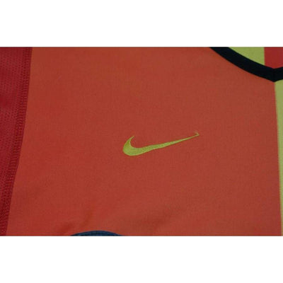 Maillot RC Lens vintage domicile 2004-2005 - Nike - RC Lens