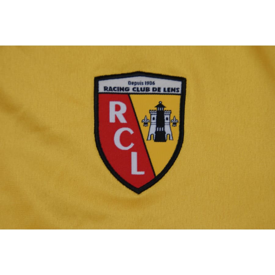Maillot RC Lens vintage domicile 2001-2002 - Nike - RC Lens