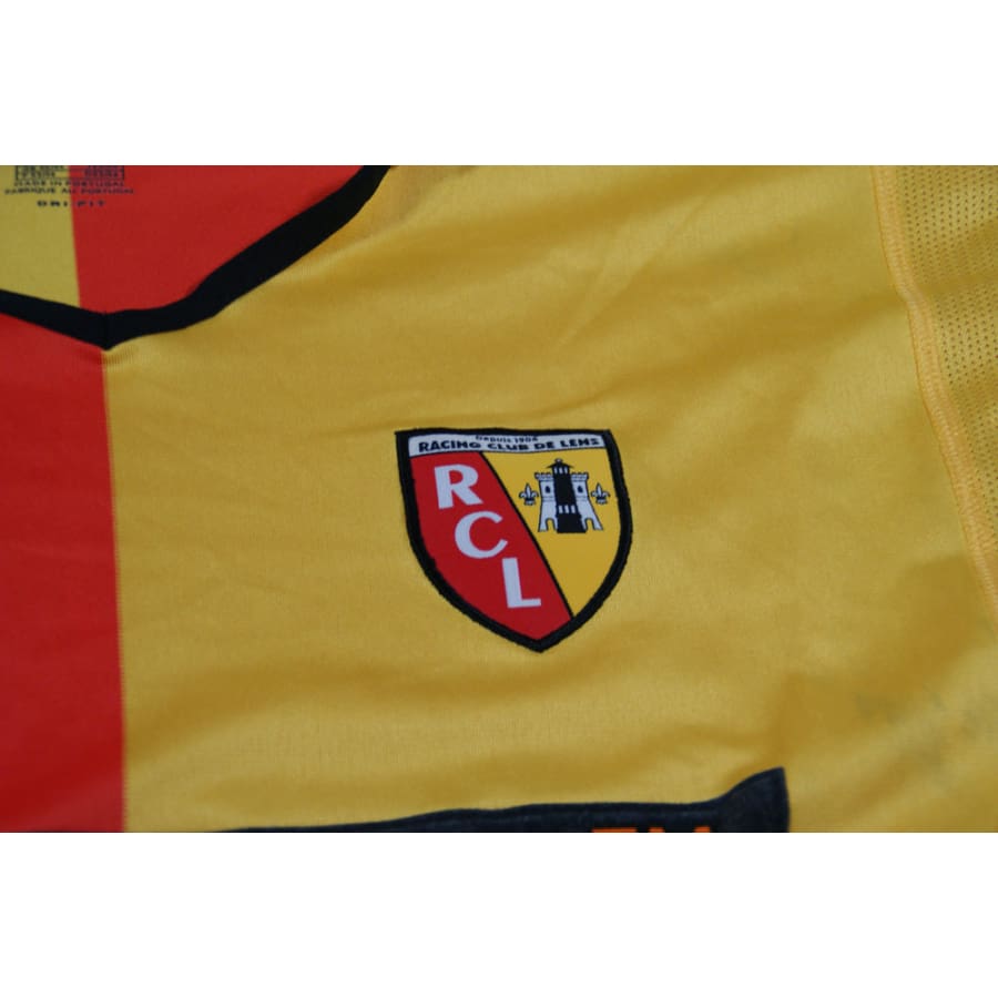 Maillot Nike Football RC Lens Away Vintage 2001/02 - S