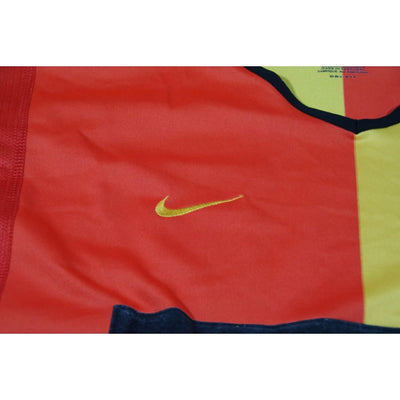 Maillot RC Lens vintage domicile 2001-2002 - Nike - RC Lens