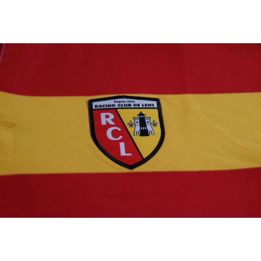 Maillot RC Lens vintage domicile 2007-2008 - Nike - RC Lens