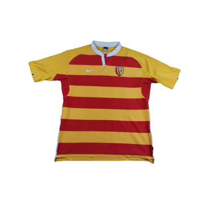 Maillot RC Lens vintage domicile 2007-2008 - Nike - RC Lens