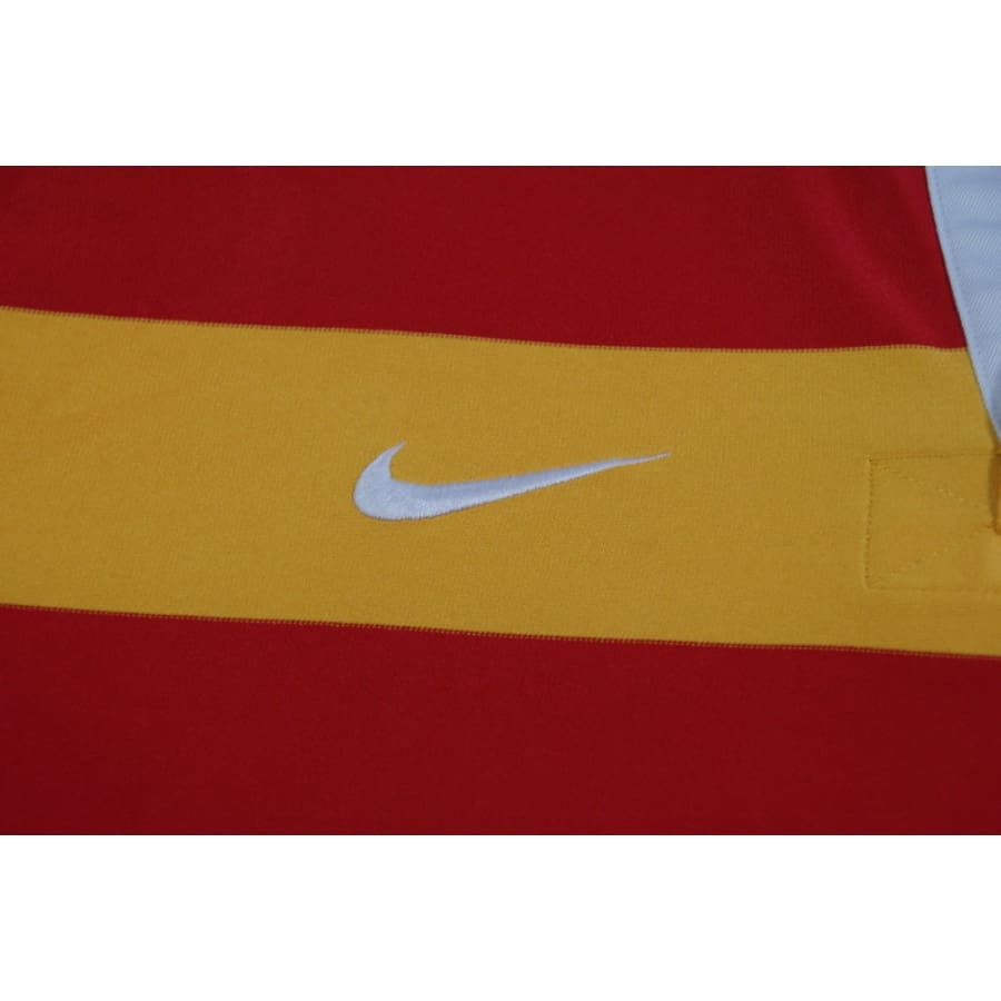 Maillot RC Lens vintage domicile 2007-2008 - Nike - RC Lens