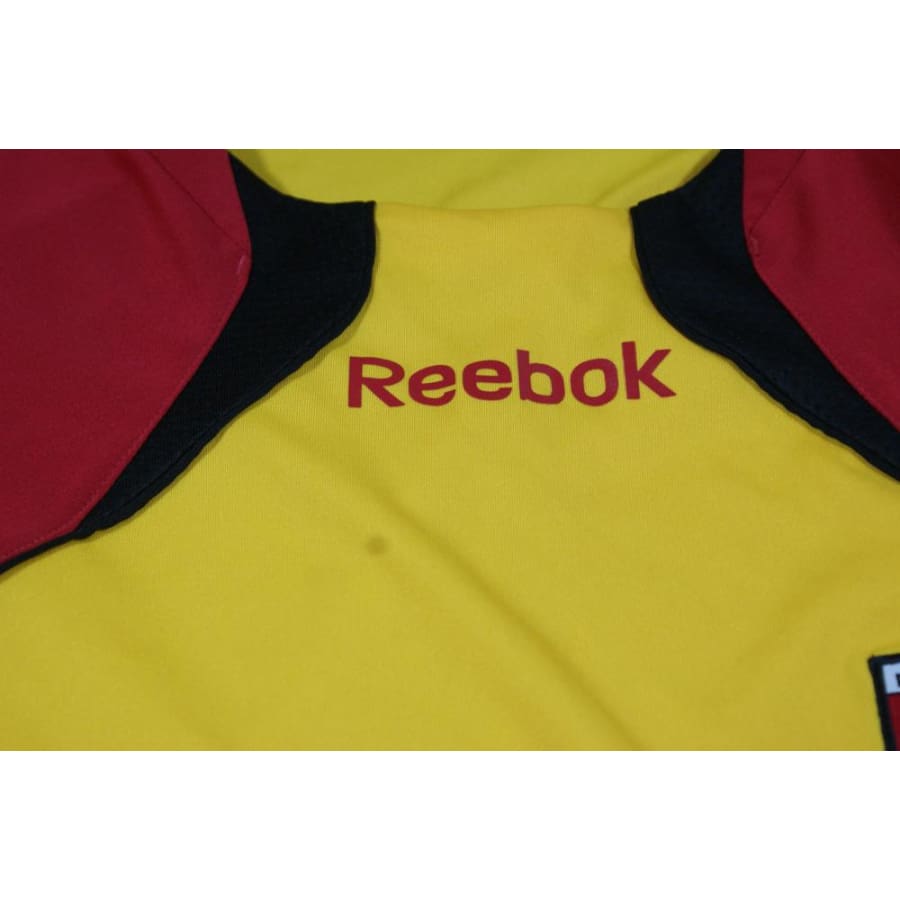 Maillot RC Lens vintage domicile 2010-2011 - Reebok - RC Lens