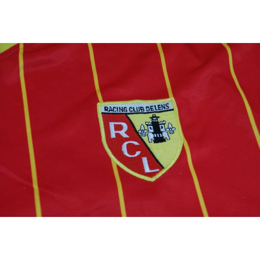 Maillot RC Lens vintage domicile #30 ARNAUD 1999-2000 - Umbro - RC Lens