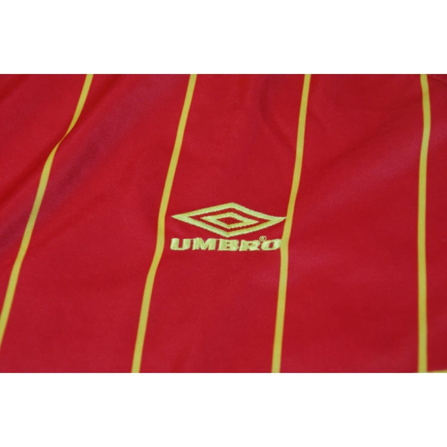 Maillots de foot vintage / rétro - The Football Market - Maillot de football rétro domicile RC