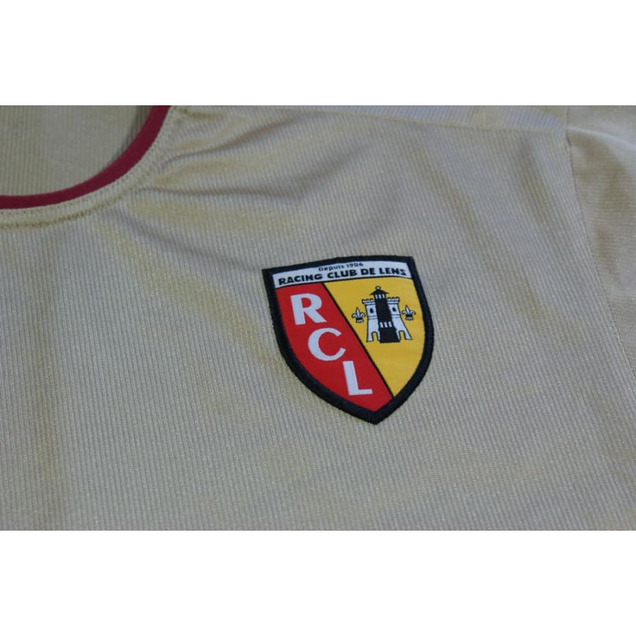 Maillot RC Lens vintage extérieur 2002-2003 - Nike - RC Lens