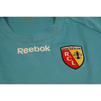 Maillot RC Lens vintage extérieur 2009-2010 - Reebok - RC Lens