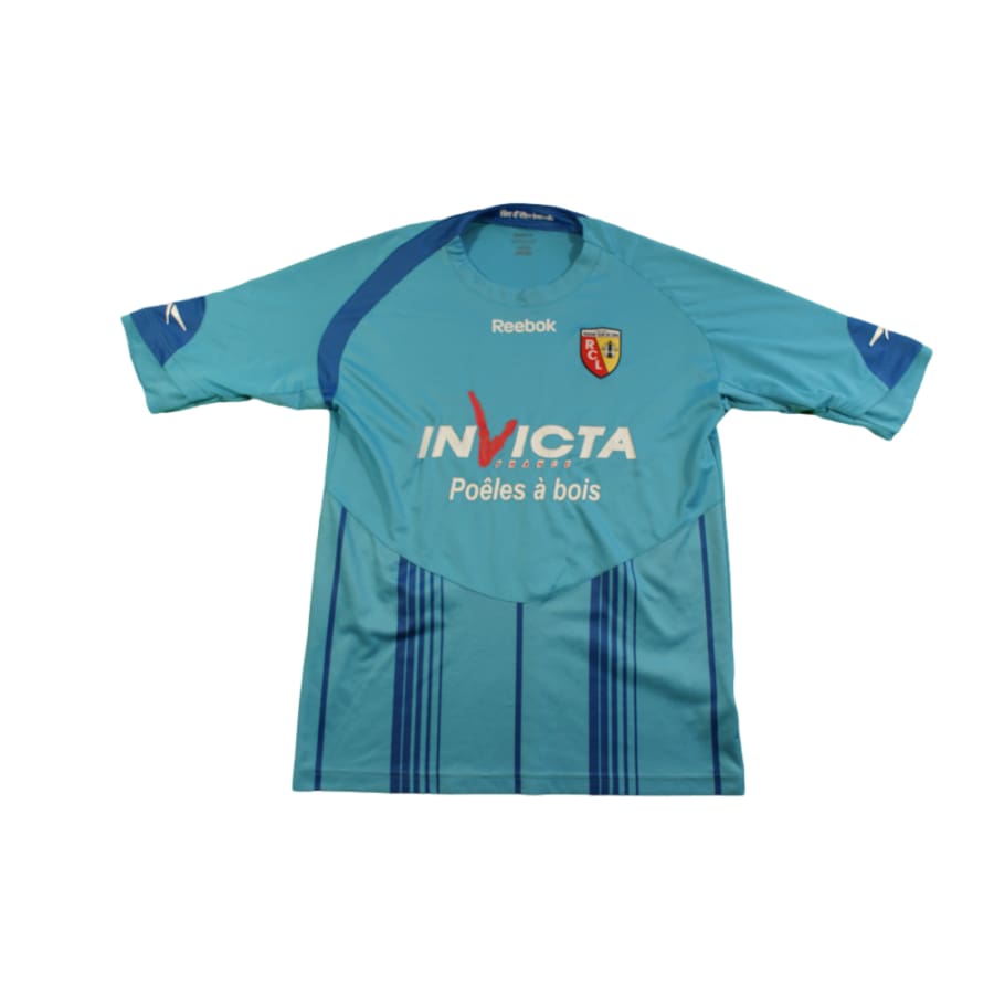 Maillot RC Lens vintage extérieur 2009-2010 - Reebok - RC Lens