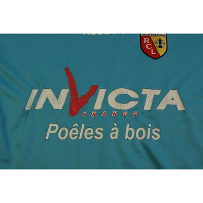 Maillot RC Lens vintage extérieur 2009-2010 - Reebok - RC Lens