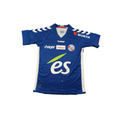 Maillot RC Strasbourg domicile 2017-2018 - Hummel - RC Strasbourg Alsace