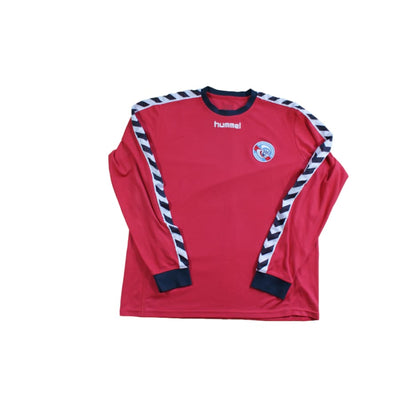 Maillot RC Strasbourg entraînement années 2010 - Hummel - RC Strasbourg Alsace