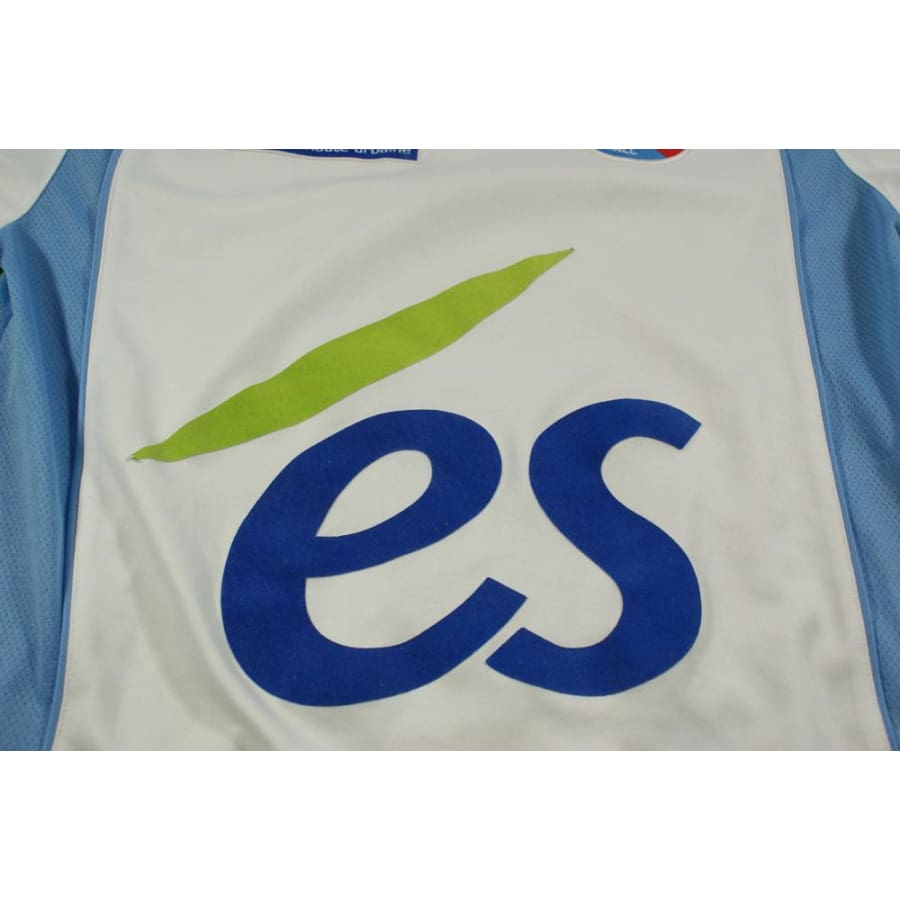 Maillot RC Strasbourg rétro domicile 2007-2008 - Hummel - RC Strasbourg Alsace