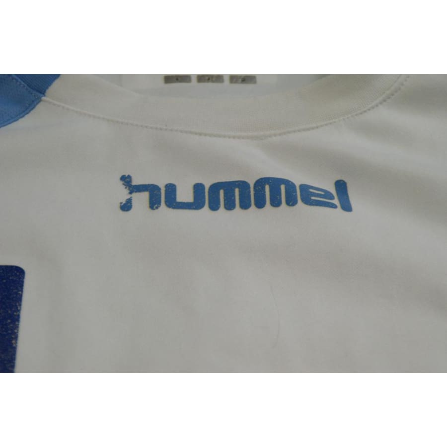 Maillot RC Strasbourg vintage domicile 2007-2008 - Hummel - RC Strasbourg Alsace