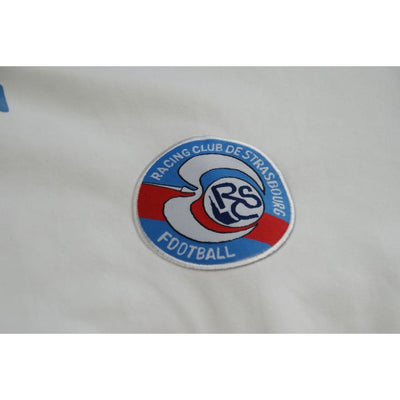 Maillot RC Strasbourg vintage domicile 2007-2008 - Hummel - RC Strasbourg Alsace