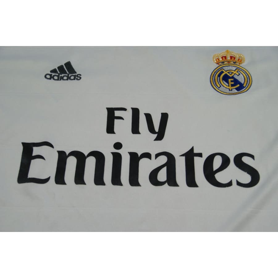 Maillot Real Madrid domicile #11 BALE 2013-2014 - Adidas - Real Madrid