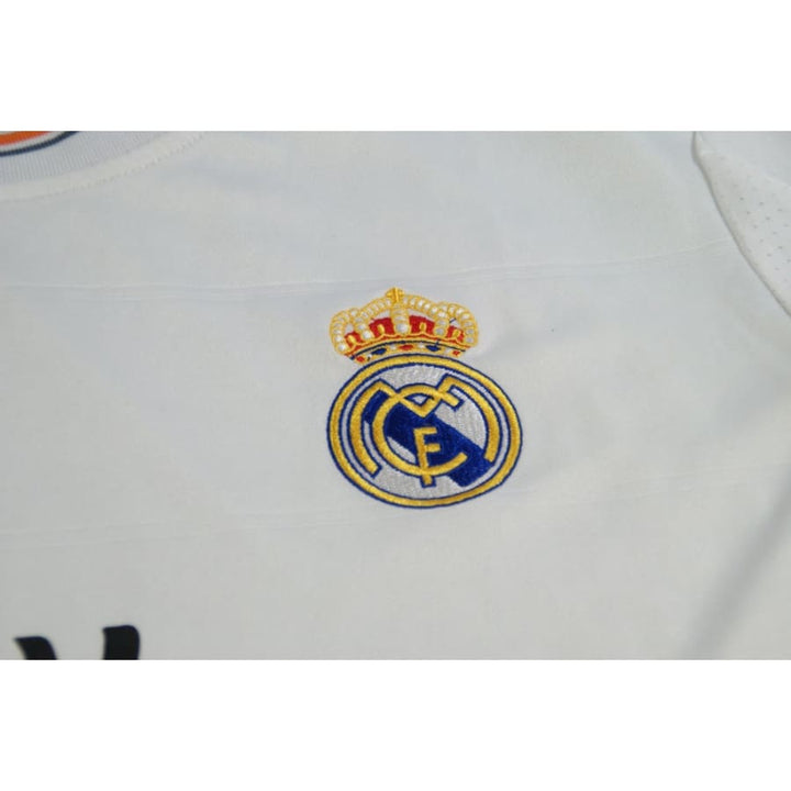 Maillot Real Madrid 2013/2014 Adidas - Homme Taille M - Occasion