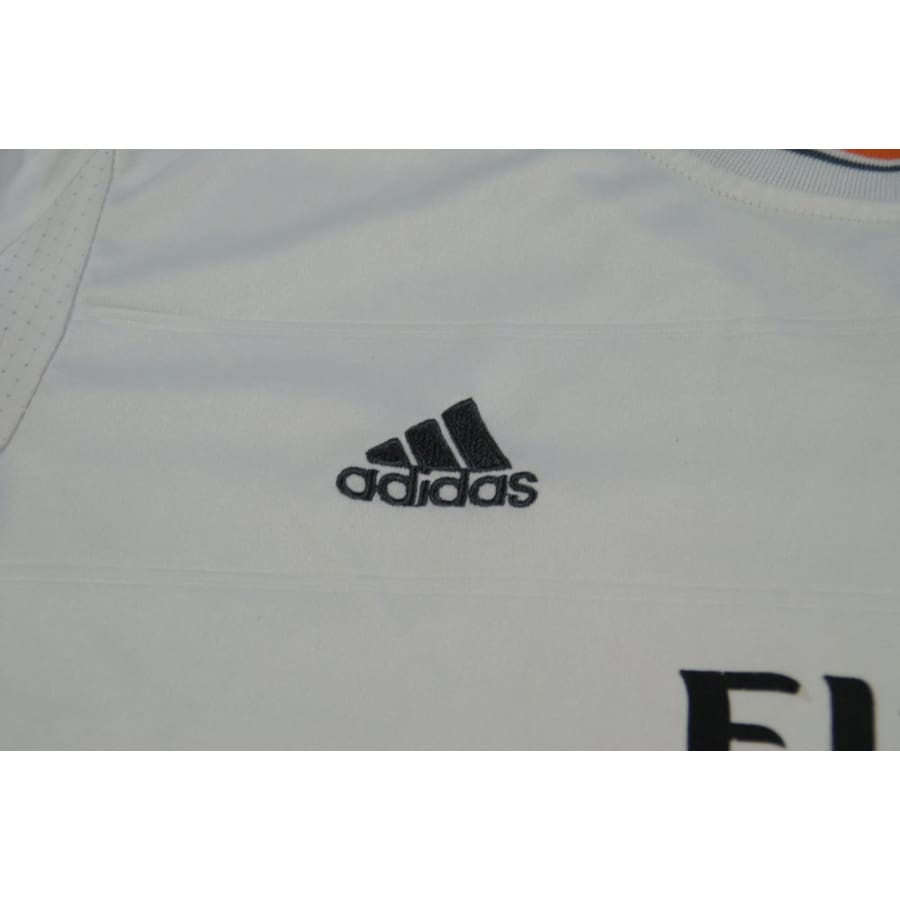 Maillot Real Madrid domicile #11 BALE 2013-2014 - Adidas - Real Madrid