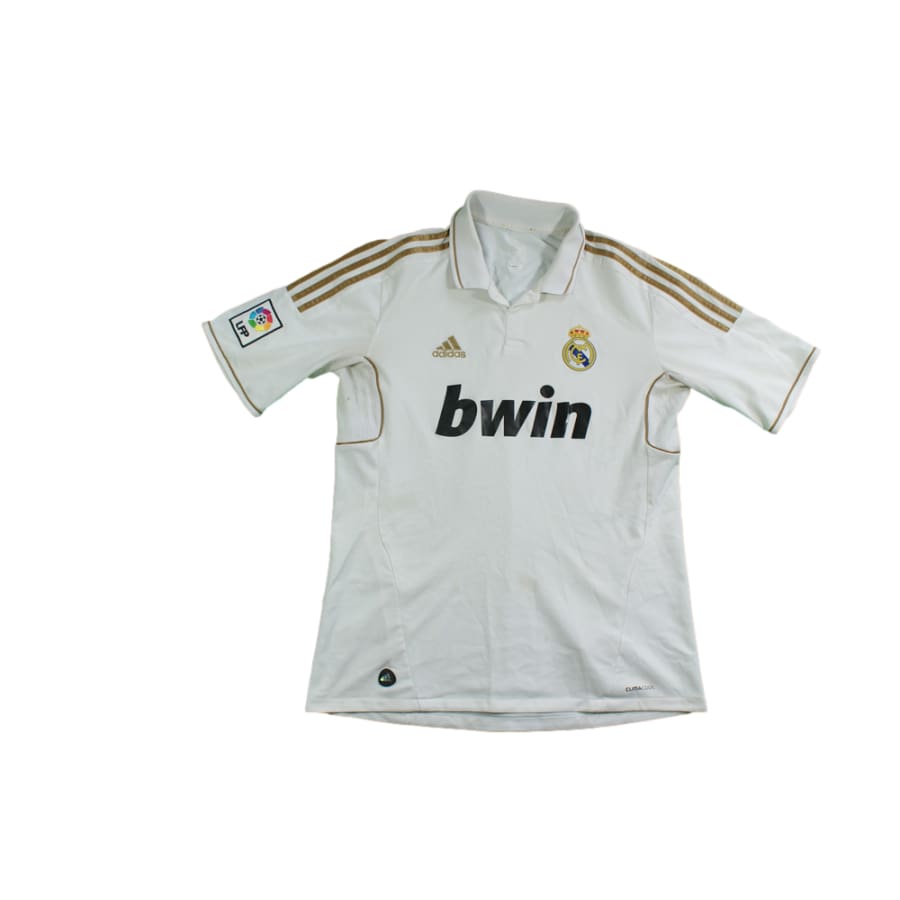Maillot Real Madrid domicile 201-2012 - Adidas - Real Madrid