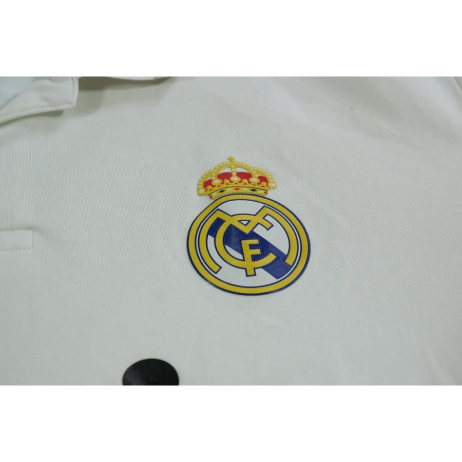 Maillot Real Madrid domicile 201-2012 - Adidas - Real Madrid