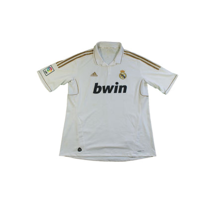 Maillot Real Madrid domicile 2011-2012 - Adidas - Real Madrid
