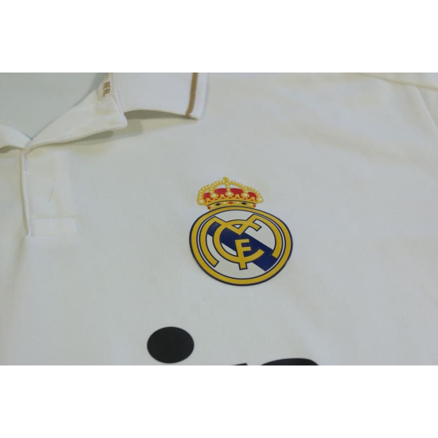 Maillot Real Madrid domicile 2011-2012 - Adidas - Real Madrid