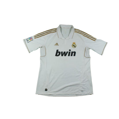 Maillot Real Madrid domicile 2011-2012 - Adidas - Real Madrid