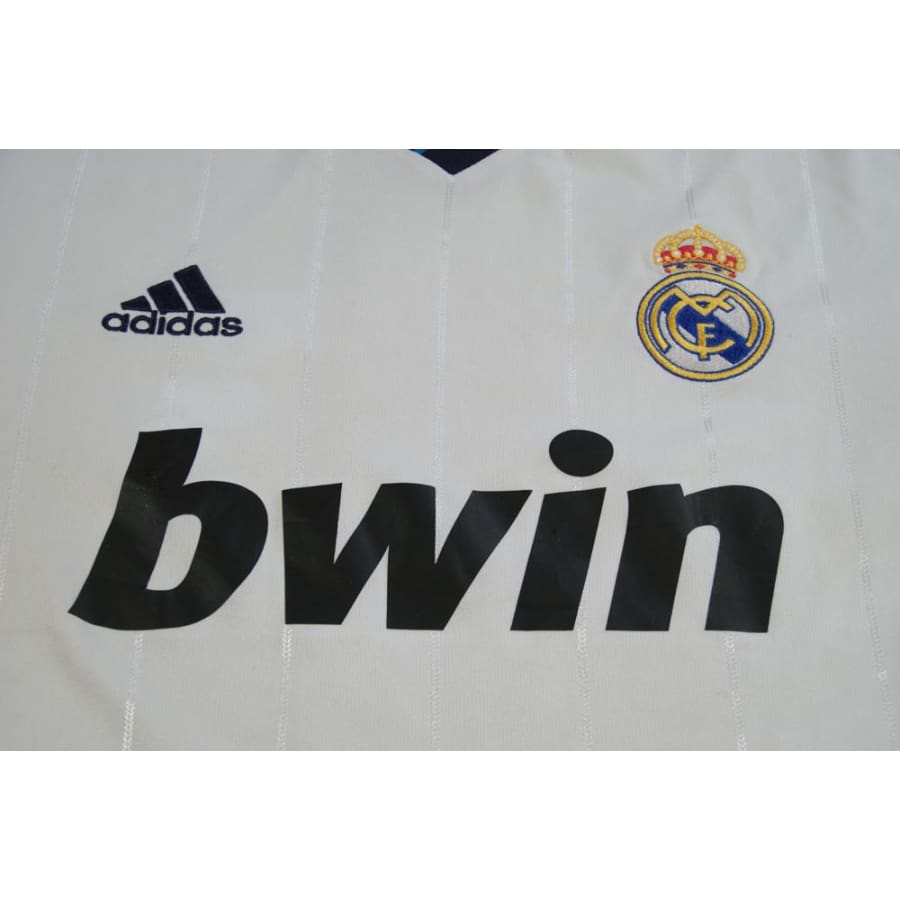 Maillot Real Madrid domicile 2012-2013 - Adidas - Real Madrid